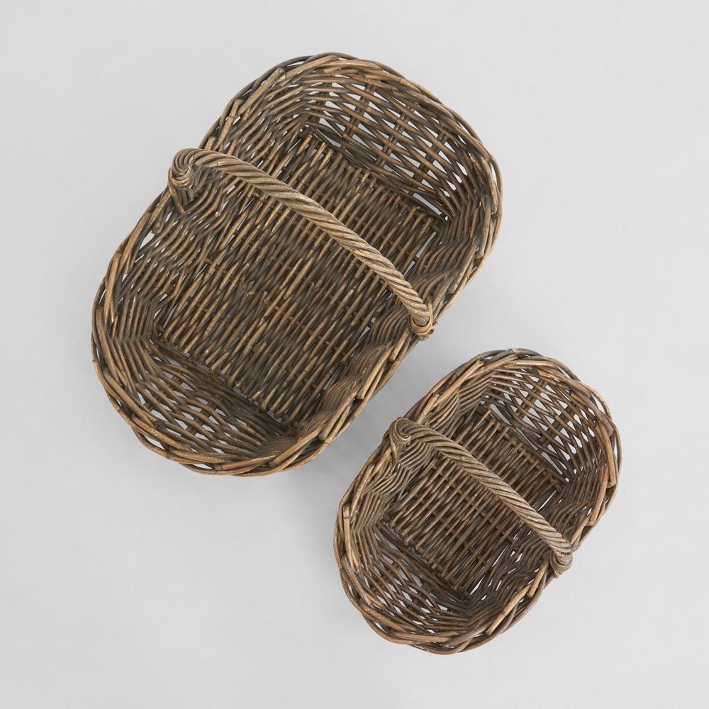 Luna Garden Basket