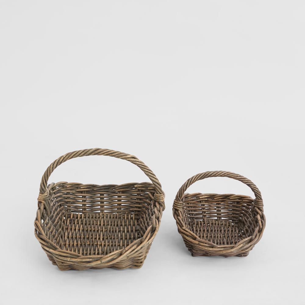 Luna Garden Basket