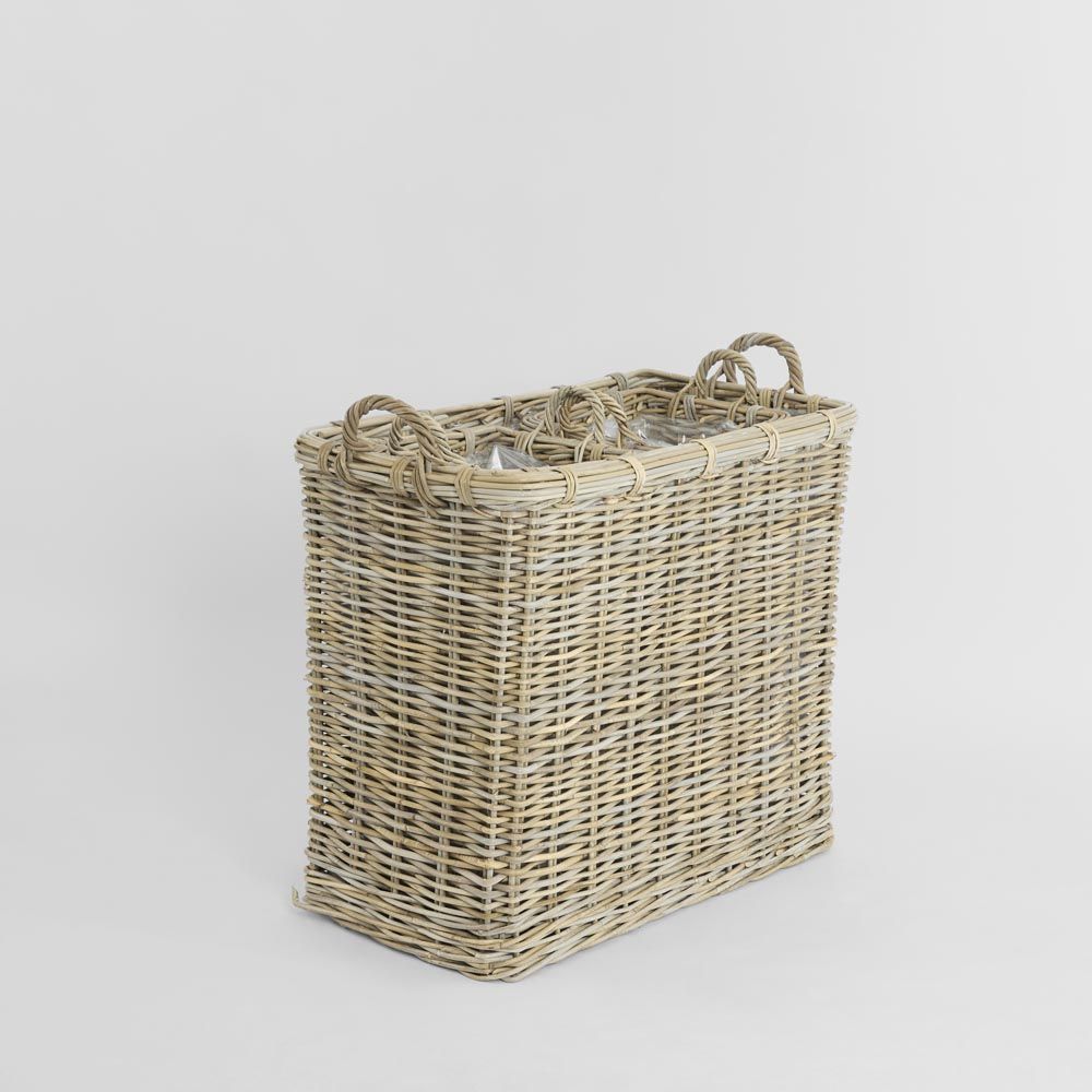 Luna Tall Basket Set 3