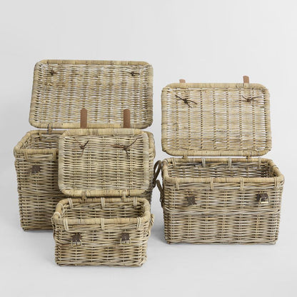 Luna Storage Trunks Set3
