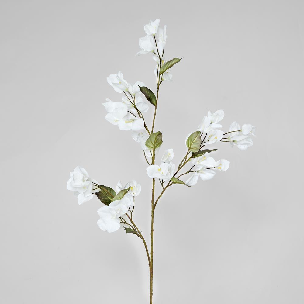 Bougainvillea Spray 97Cm White
