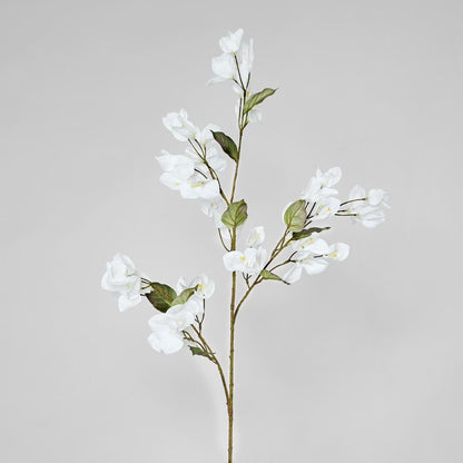 Bougainvillea Spray 97Cm White