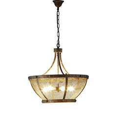 Saint Paul Ceiling Pendant Rust