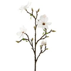 Magnolia Branch Large 1.08M White