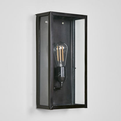 Goodman Outdoor Wall Light Black