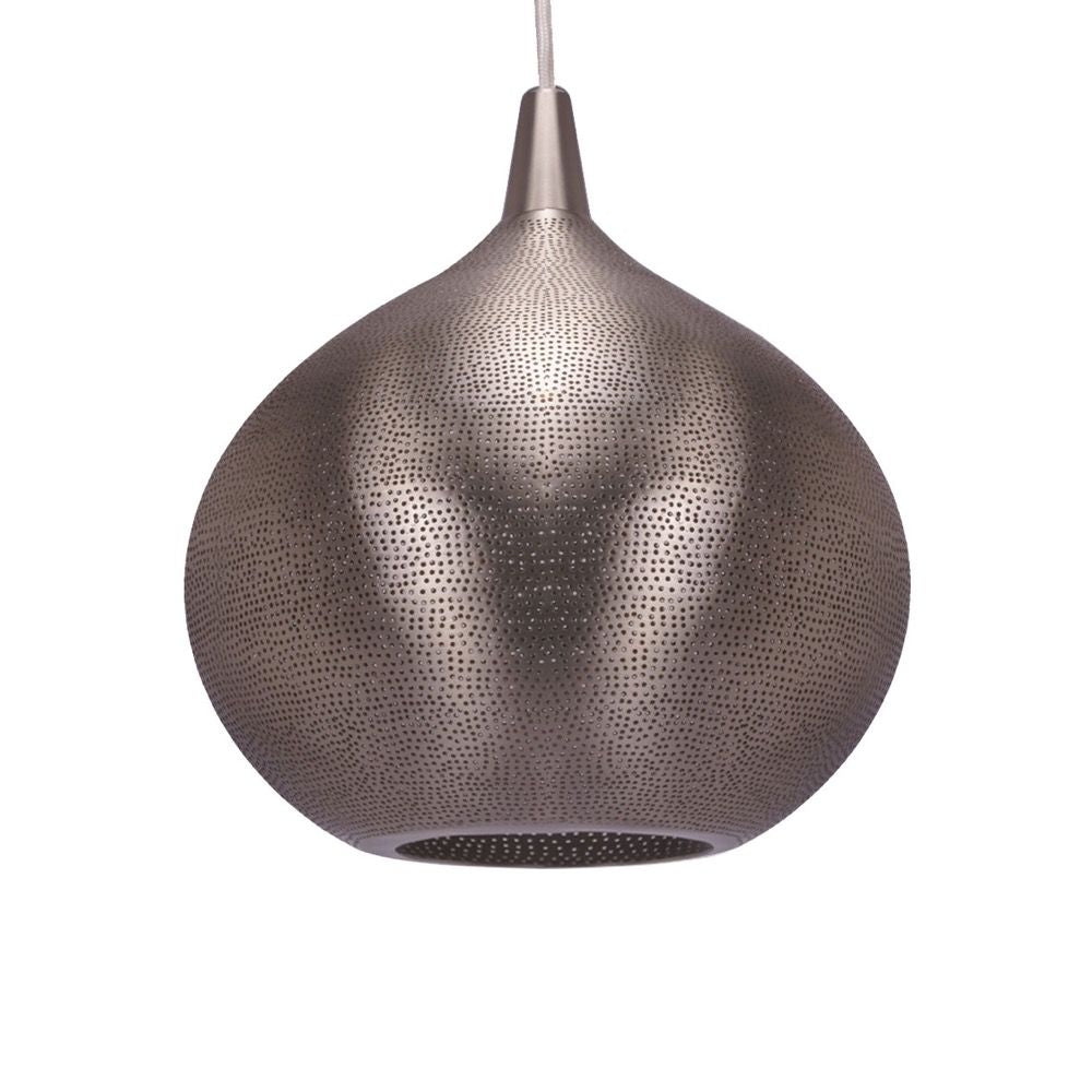 Amstel Ceiling Pendant Large Silver
