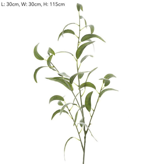 Eucalyptus Spray Thin Leaves 1.15M