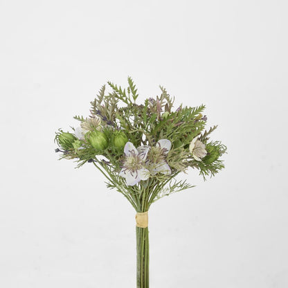 薰衣草混合花束30Cm绿色
