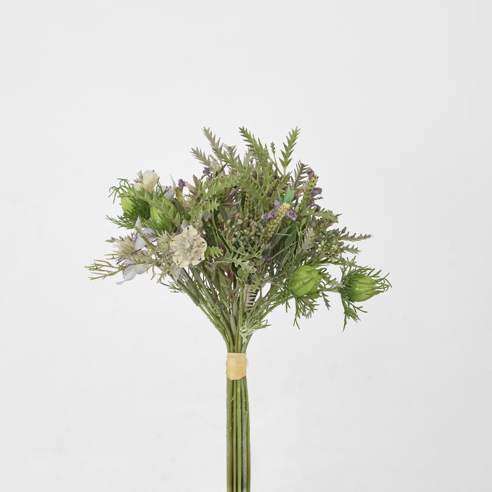 薰衣草混合花束30Cm绿色