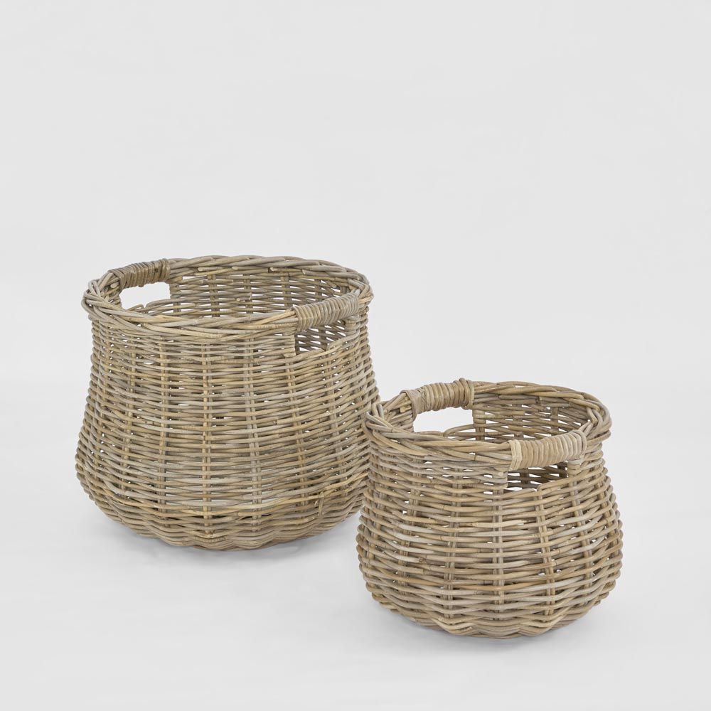 Cancun Baskets Set Of 2