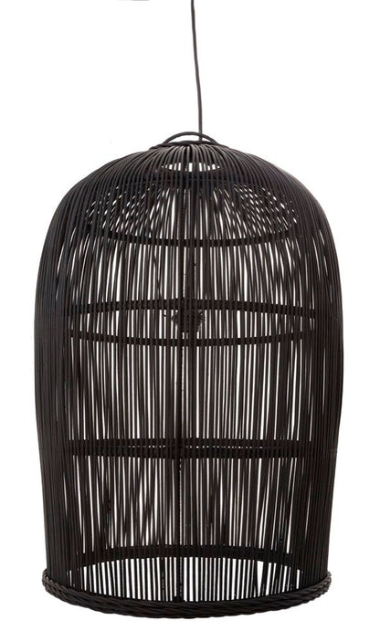 Mauritius Ceiling Pendant Black