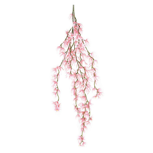 Orchid Spider Hanging 1.1m Pink