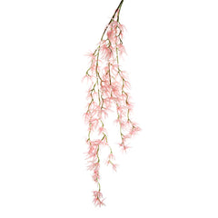 Orchid Spider Hanging 1.1m Pink