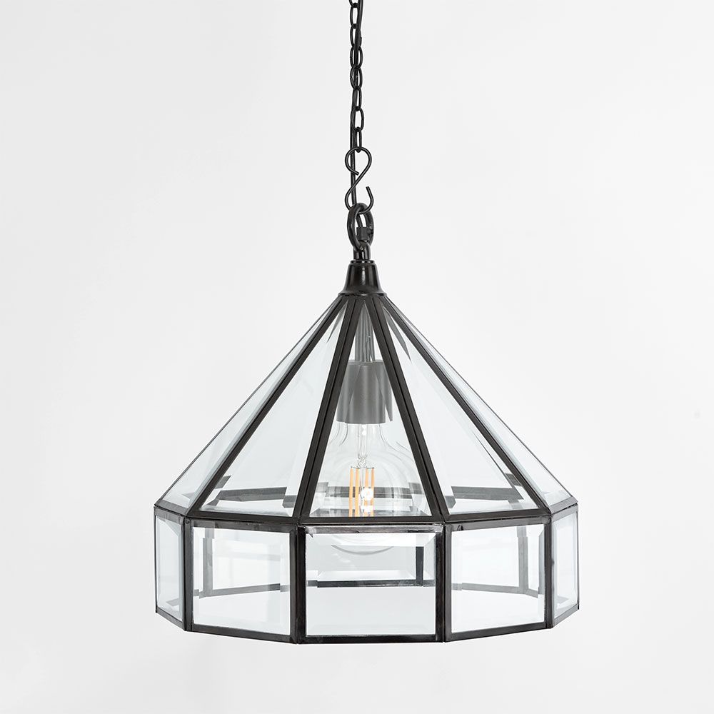 Hagman Ceiling Pendant Black