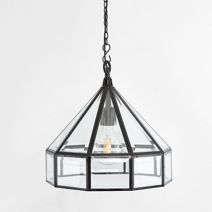 Hagman Ceiling Pendant Black