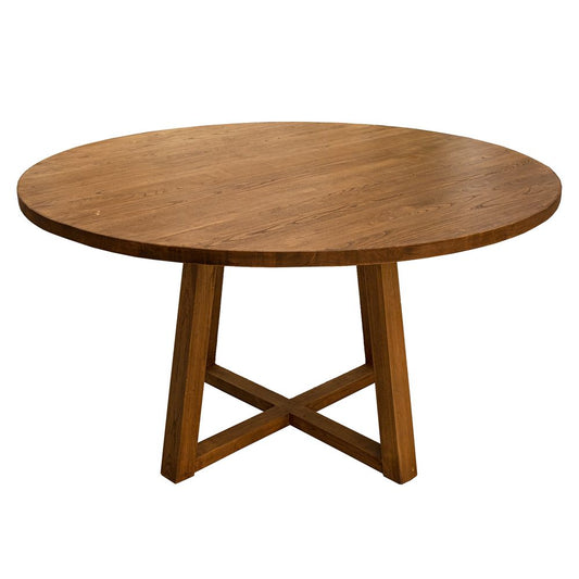 Denver Oak Dining Table