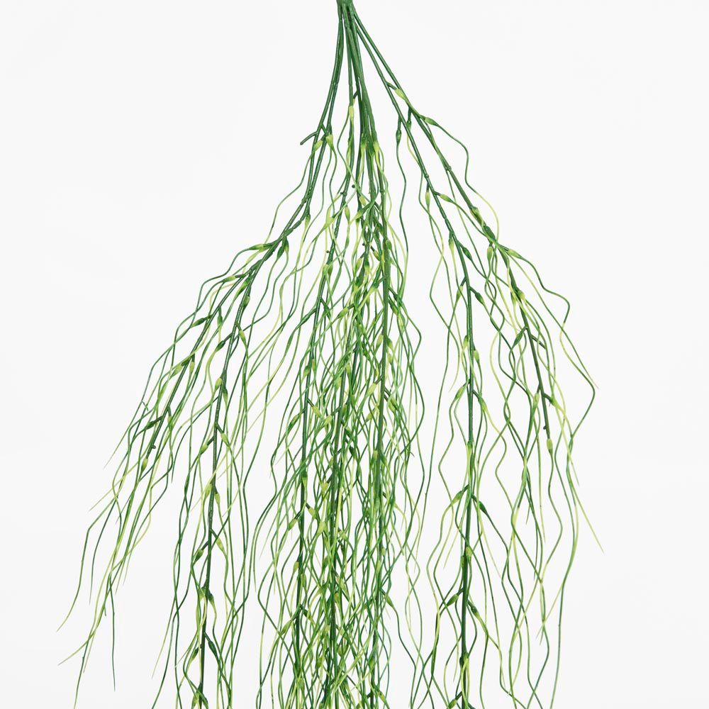 Grass Bush Vine 1M Green