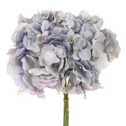 Hydrangea 50cm Light Blue