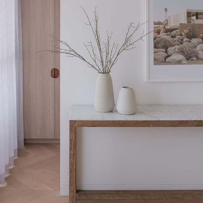 Denver Marble Console