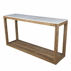 Denver Marble Console