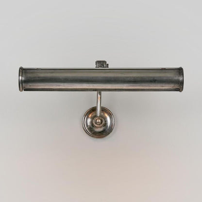 Barclay Wall Light Antique Silver