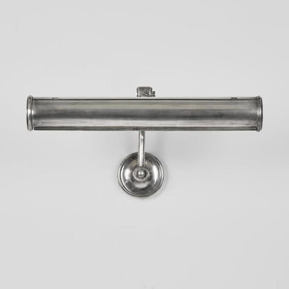 Barclay Wall Light Antique Silver