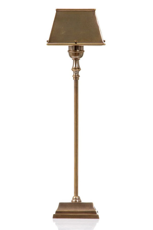 Collin Table Lamp Antique Brass