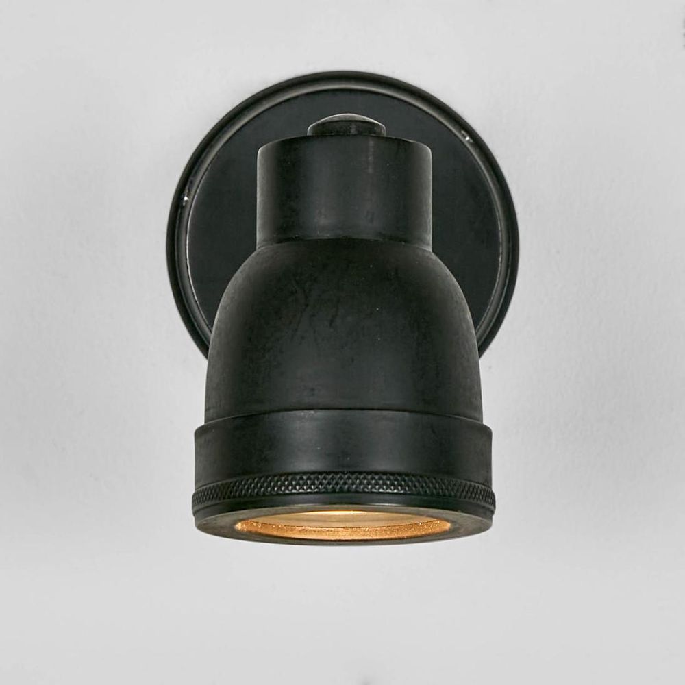 Pasco Outdoor Wall Light Black