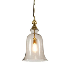 Tivoli Ceiling Pendant Large Brass