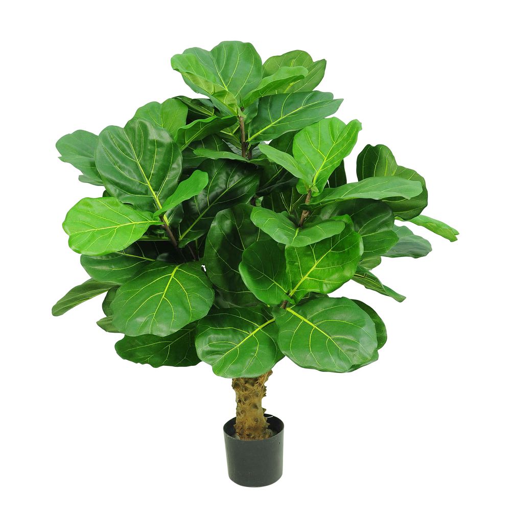 Fiddle Leaf Tree W/70 Leaves 1.2M