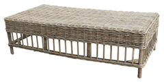 Kubu Rattan Coffee Table Natural