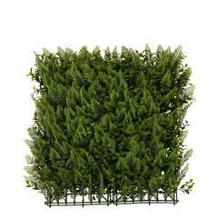 Long Greenery Garden Uv Treated Outdoor Screen Mat