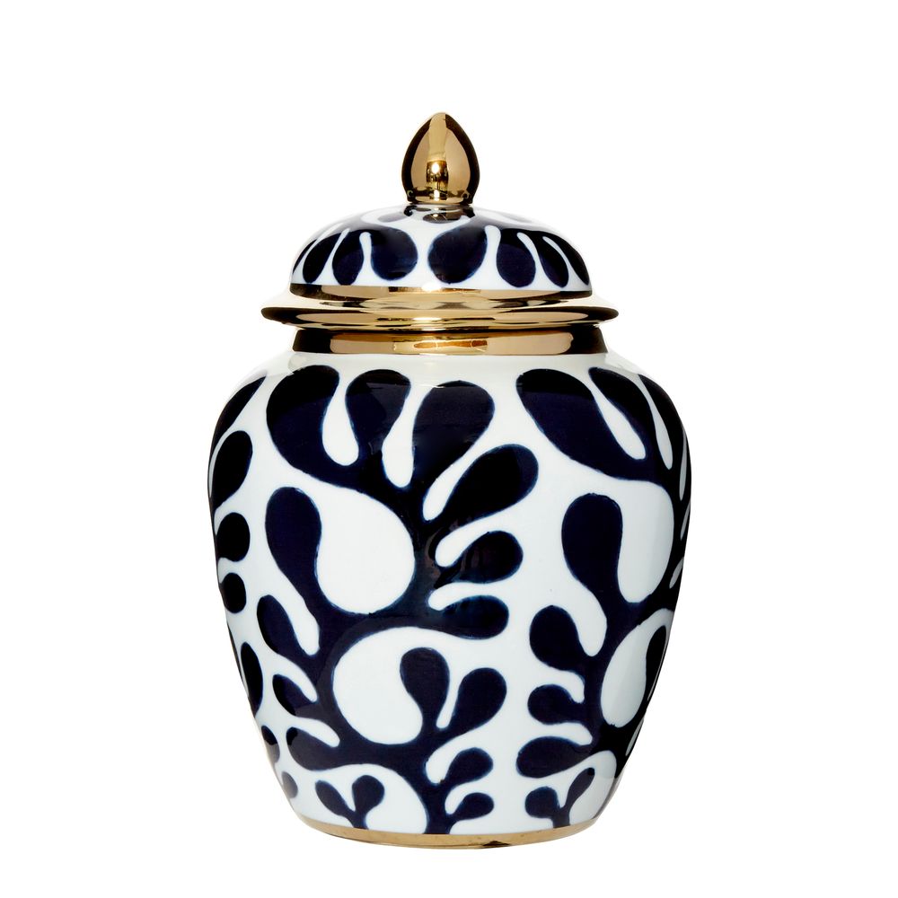 Matisse Jar Blue