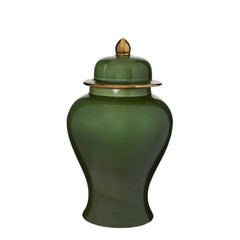 Grenfel Jar Small Green