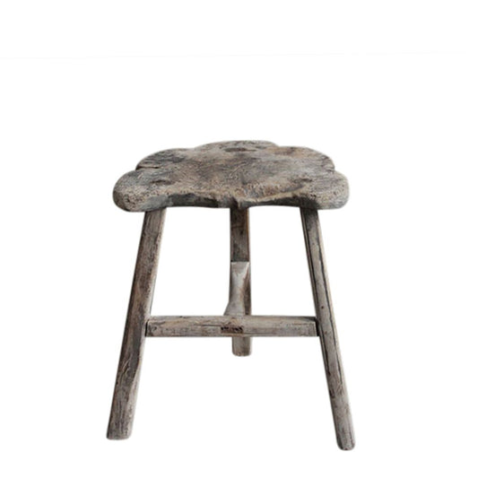 Shanxi 120 Year Antique Woodel Sidetable No. 4