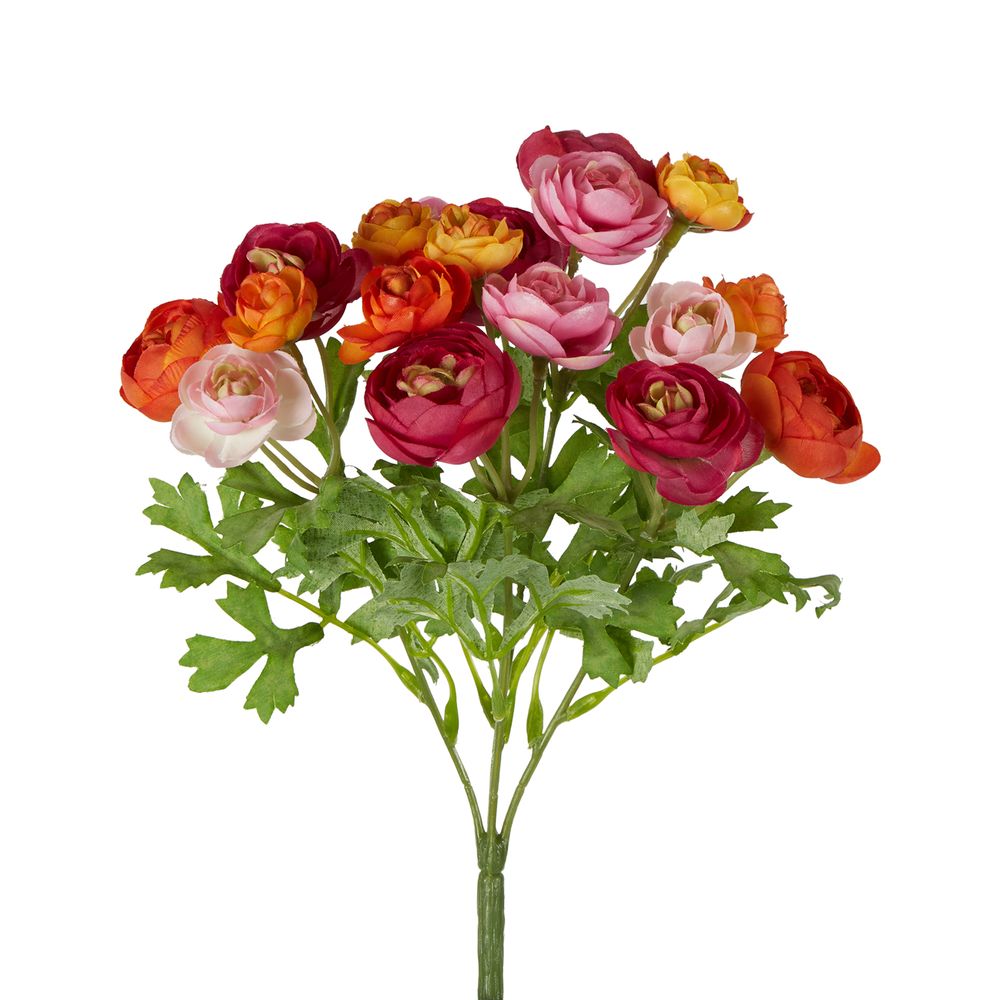 Ranunculus Bouquet Fuchsia