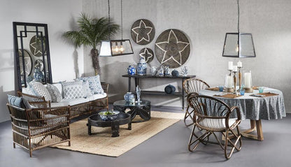 Theo Ceiling Pendant Black