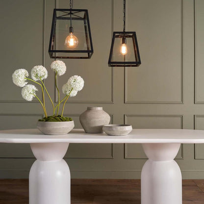 Alphise Ceiling Pendant Black