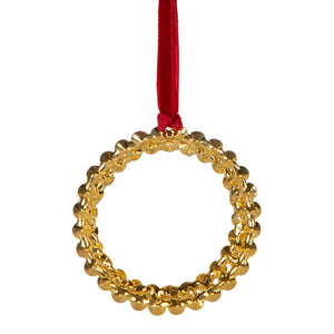 Bulgere Diamante Eternal Ornament Gold