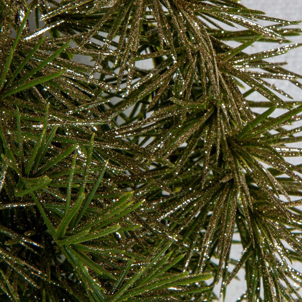 Sula Glitter Pine Hanging Spray