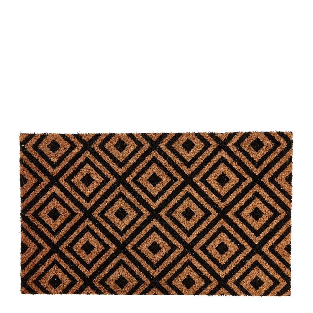 Collinan Coir Doormat With Vinyl Backing Small