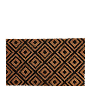 Collinan Coir Doormat With Vinyl Backing Small