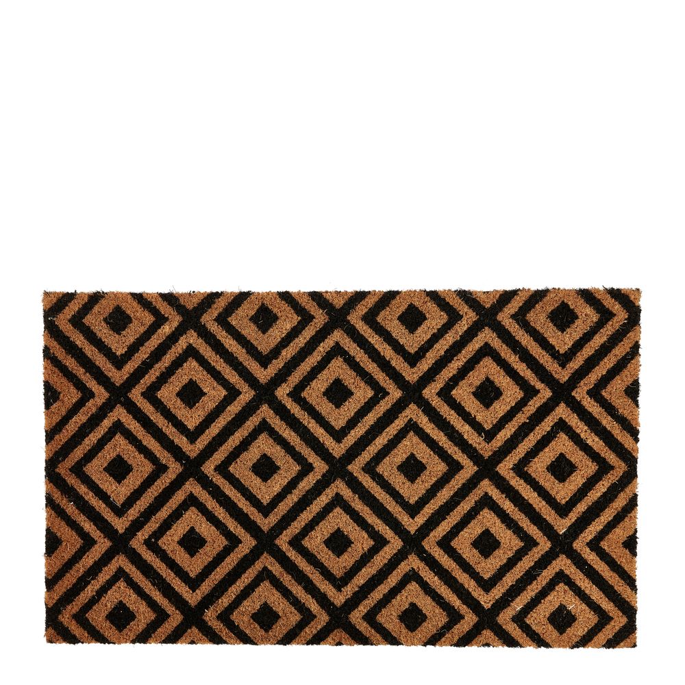 Collinan Coir Doormat With Vinyl Backing Small