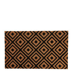 Collinan Coir Doormat With Vinyl Backing Small