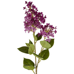 Lilac Spray 72Cm