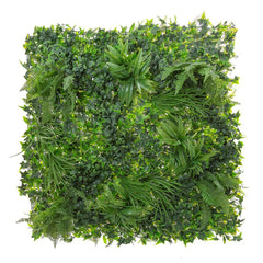 Variegated Foliage Wall Uv Treated 1X1M