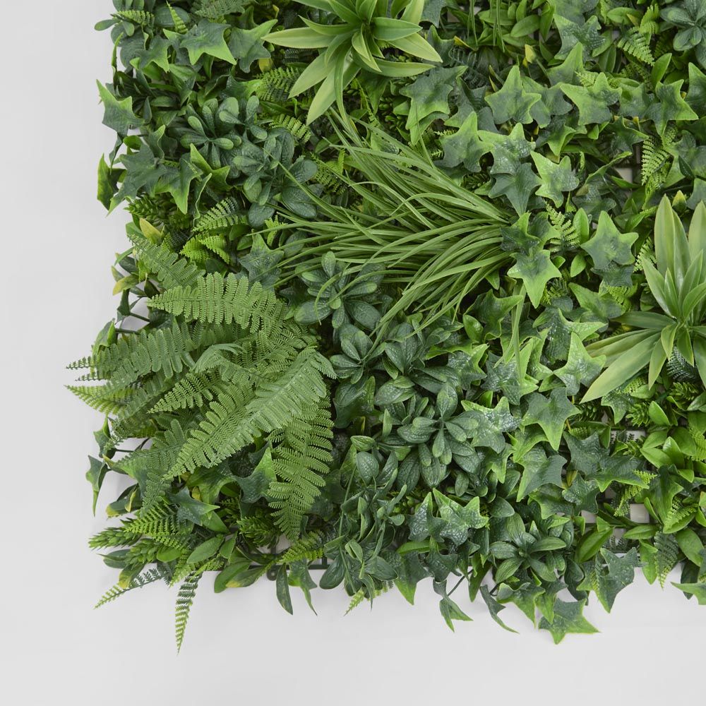 Variegated Foliage Wall Uv Treated 1X1M