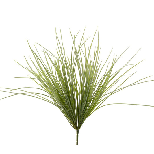 Grass Bush 45Cm Grey & Green