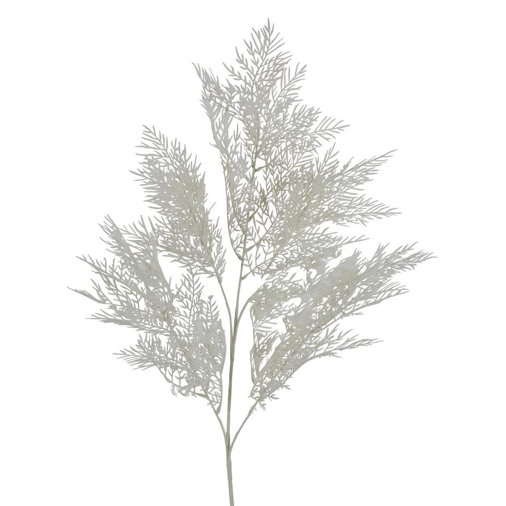 Cedar Spray Stem White