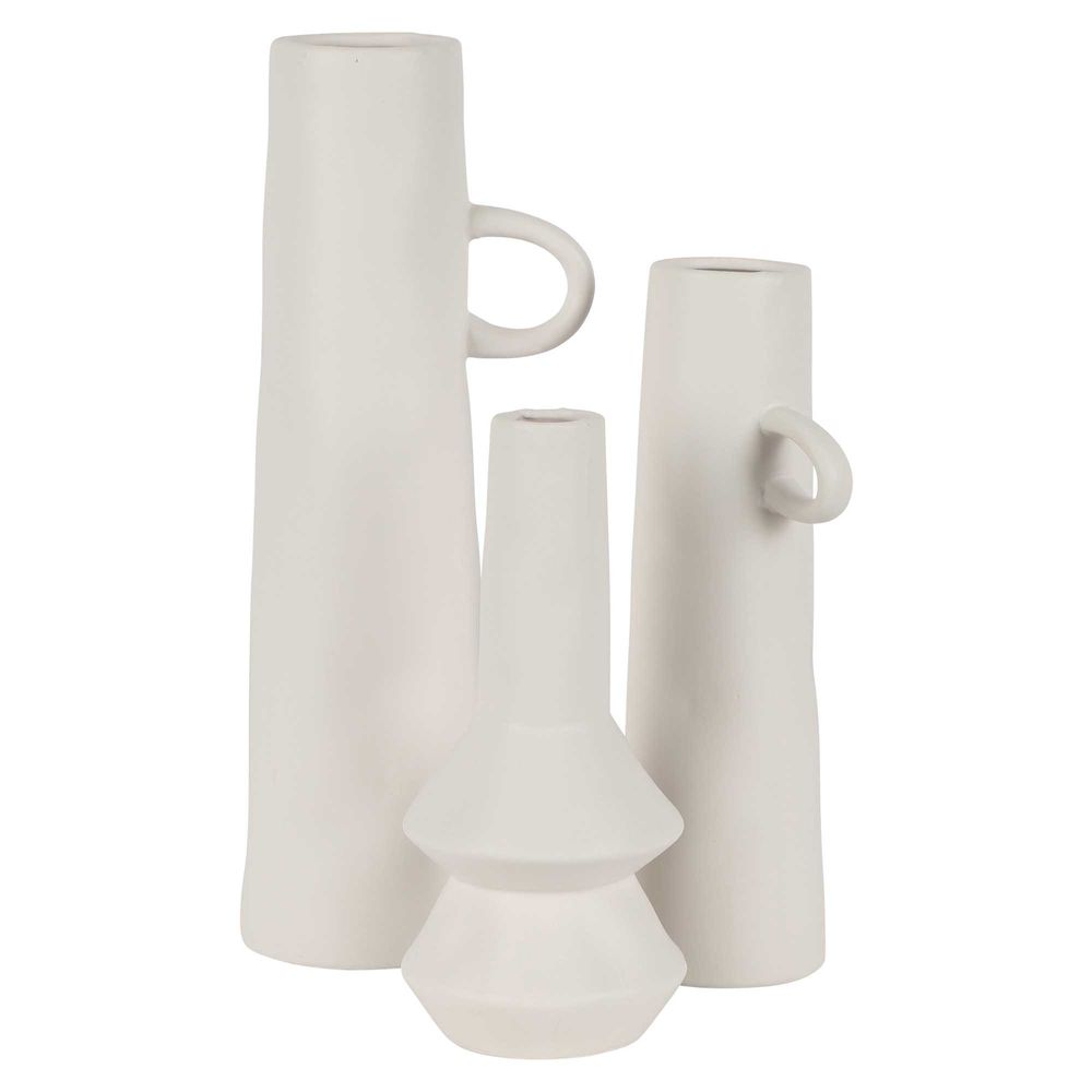 Sonda Vase Ivory